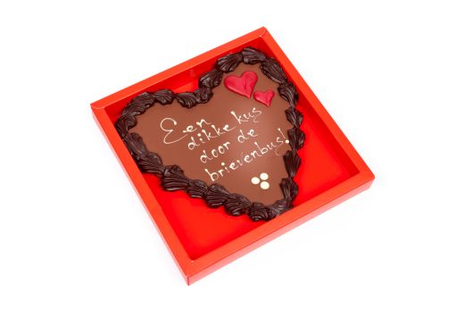 Hart brievenbus actie