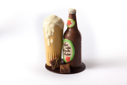 Chocolade bier