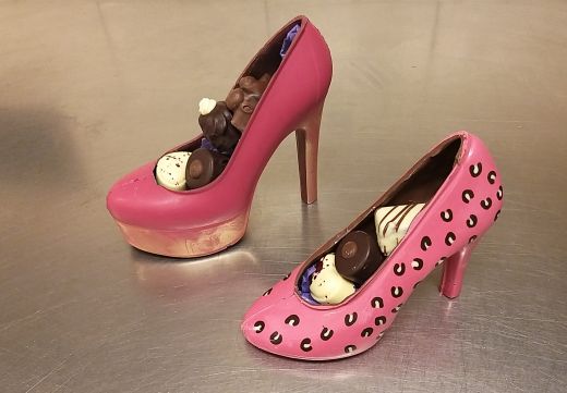Pumps en Stiletto's 