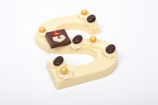 Luxe klein wit