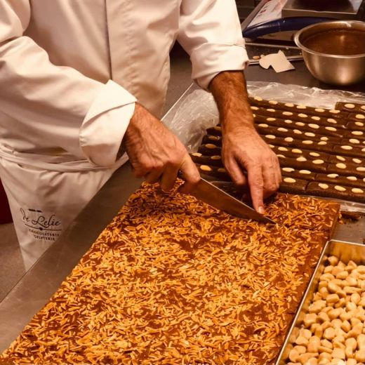 Speculaas en Pepernoten